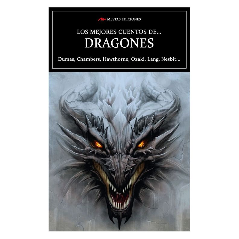 Los Mejores Cuentos De Dragones Blanco