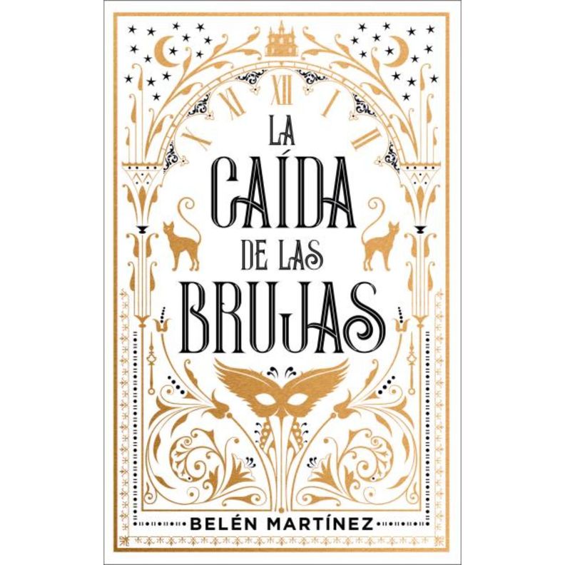 La Caida De Las Brujas Blanco