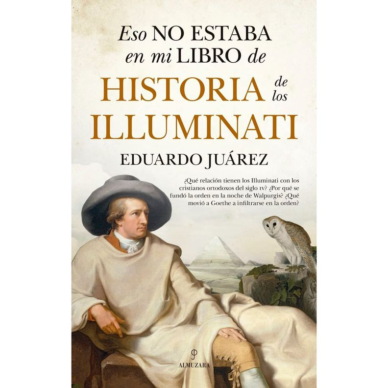 Eso No Estaba En Mi Libro de Historia de los Illuminati-0