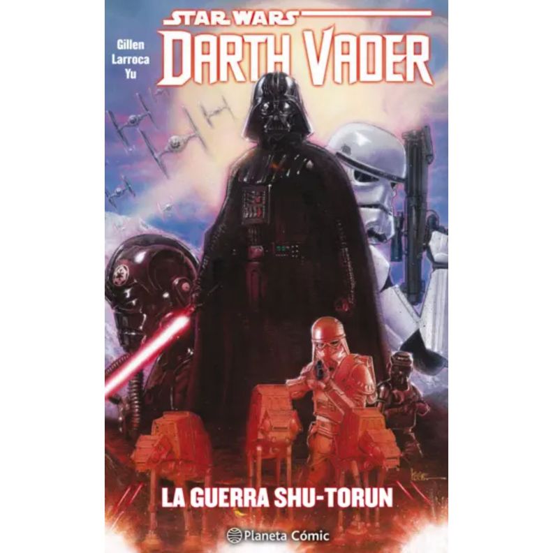Star Wars Darth Vader Tomo Nº 03/04-0