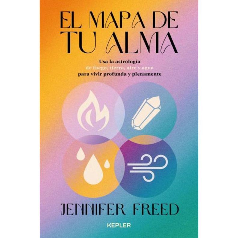 El Mapa De Tu Alma Blanco