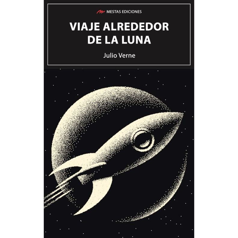 Viaje alrededor de la Luna Blanco