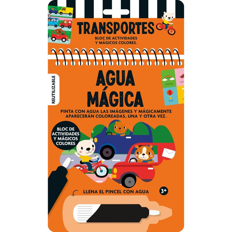 Agua Magica Transporte-0