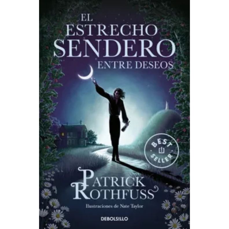 El Estrecho Sendero Entre Deseos (Fg) Blanco