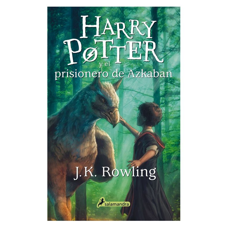 Harry Potter y El Prisionero De Azkaban ( HP - 3 )-0