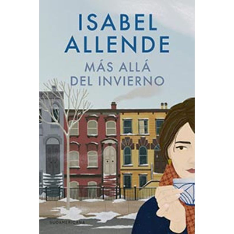 Mas Alla Del Invierno. Blanco