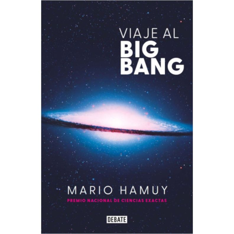 Viaje Al Big Bang Blanco
