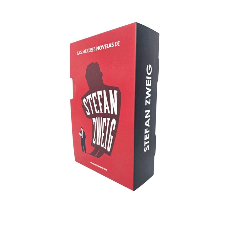 Pack Las M Obras De Stefan Zweig Blanco