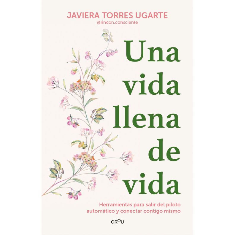 Una Vida Llena De Vida Blanco