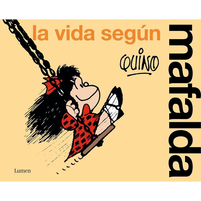 La Vida Segun Mafalda (Inedito)-0