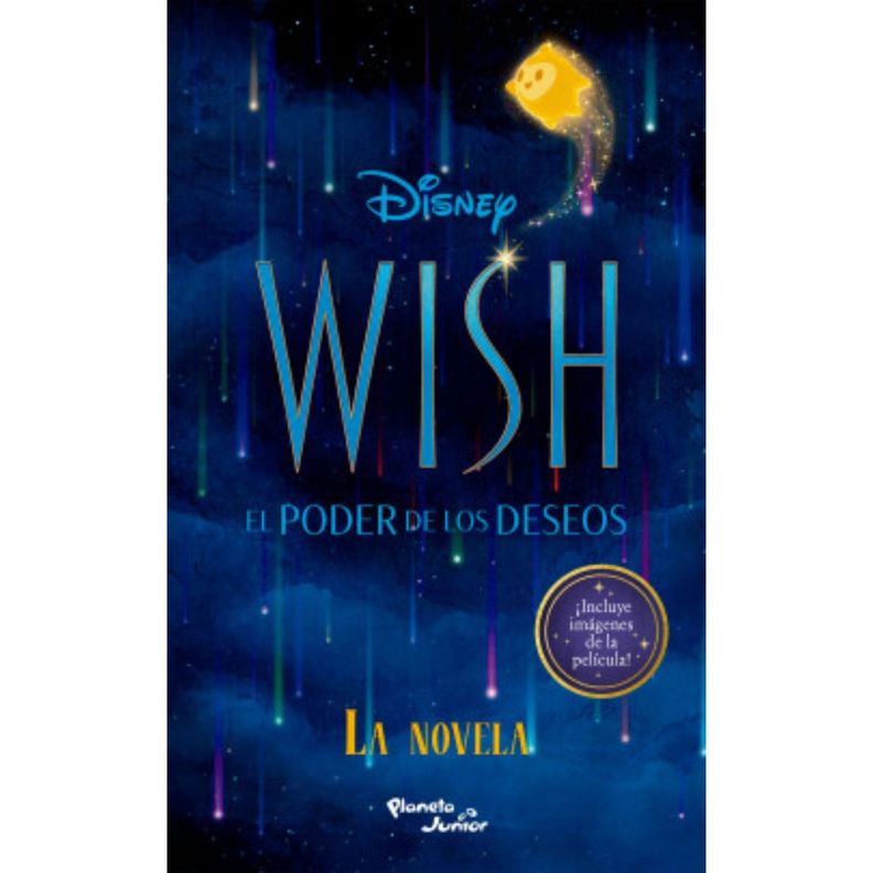 Wish. La Novela-0