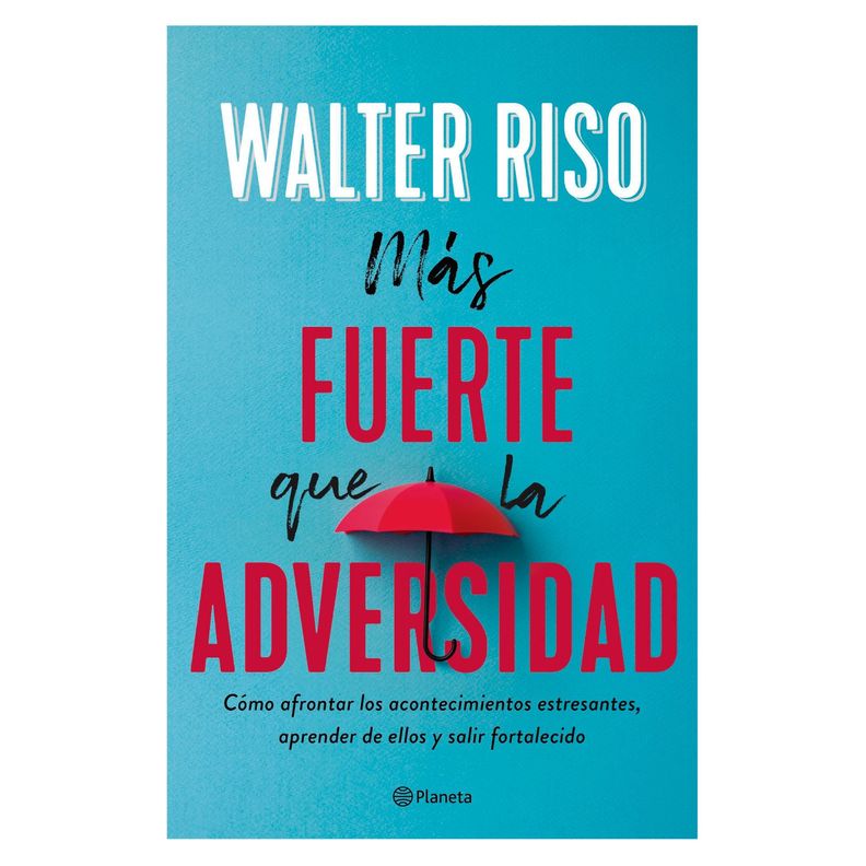 Mas Fuerte Que La Adversidad Blanco