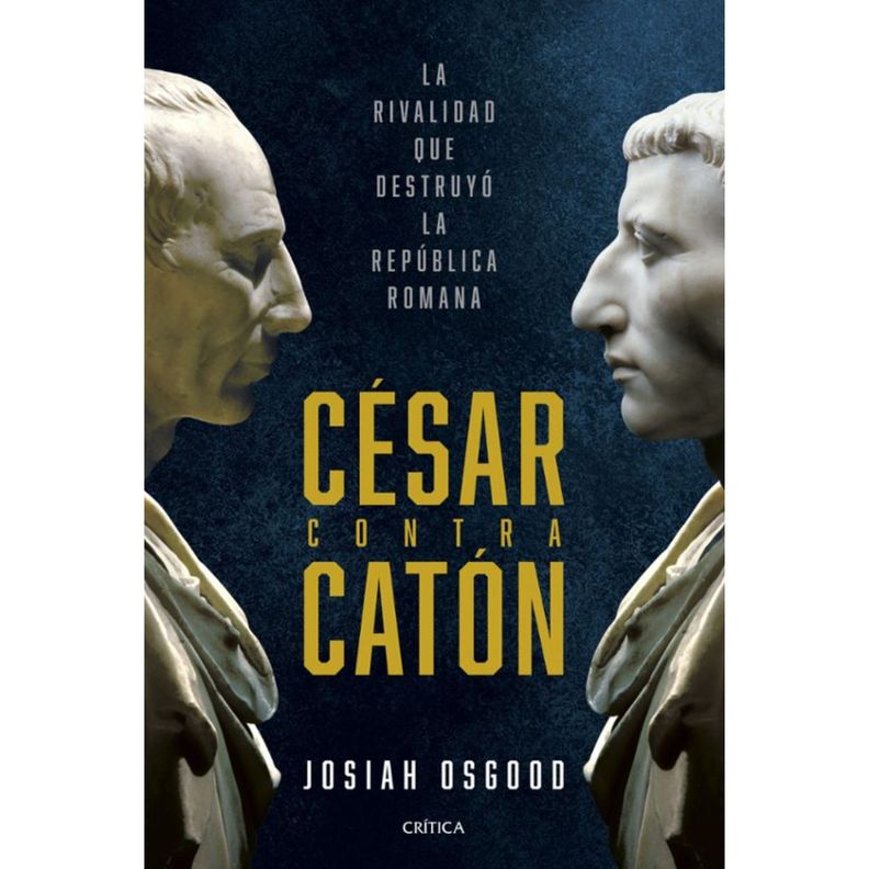 Cesar Contra Caton Blanco