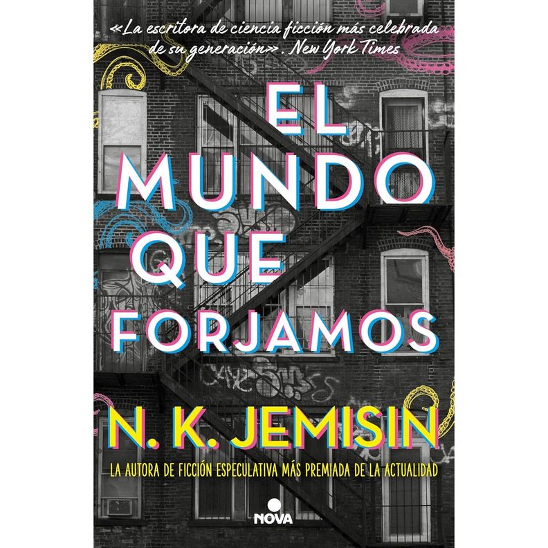 El Mundo Que Forjamos Blanco