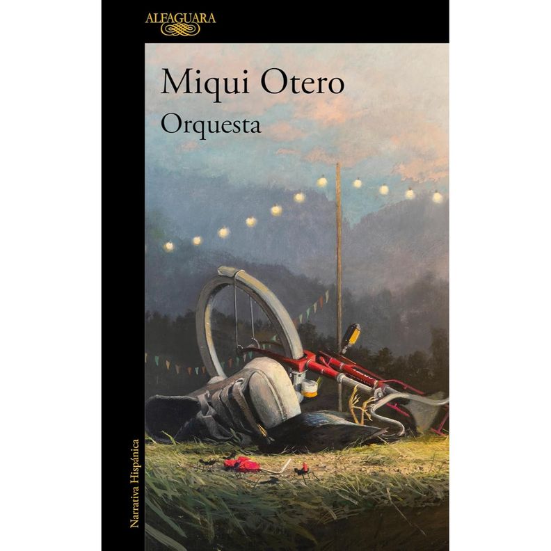 Orquesta (Mdl) Blanco