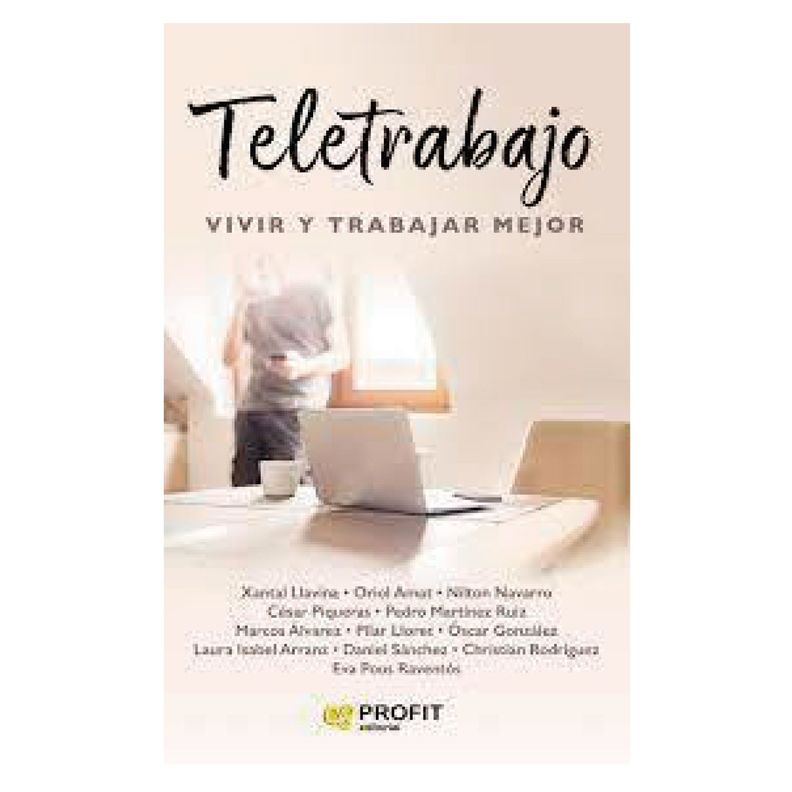 Teletrabajo Blanco