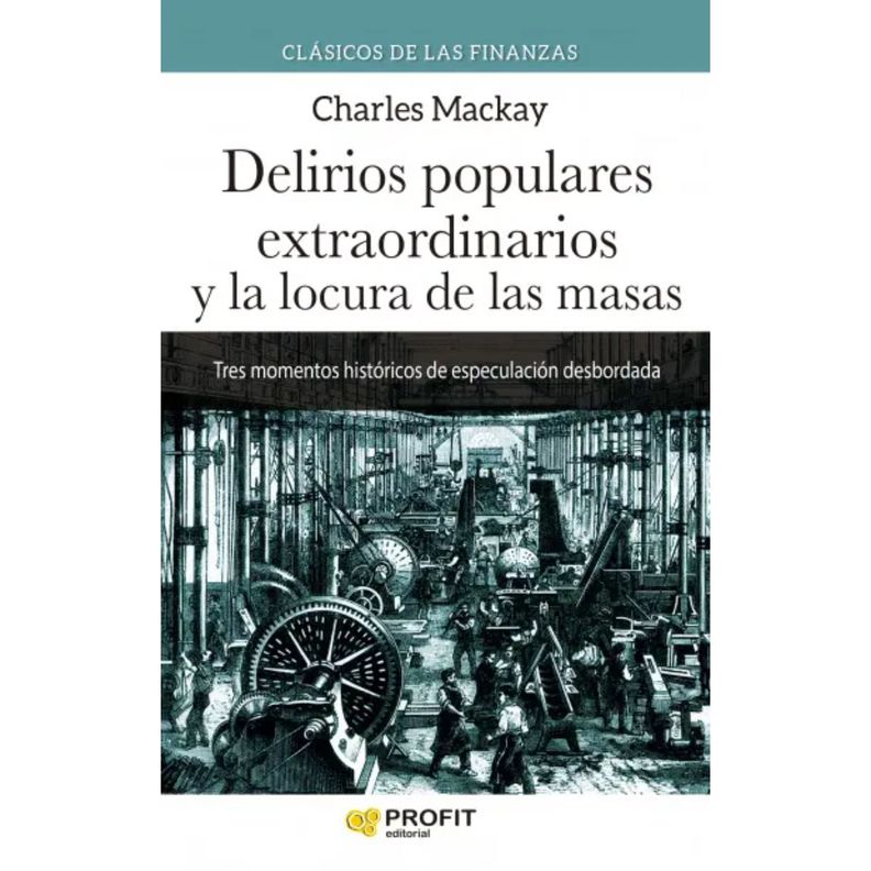 Delirios Populares Extraordinarios... Blanco