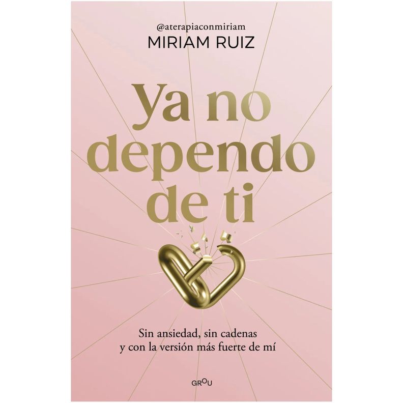 Ya No Dependo De Ti Blanco