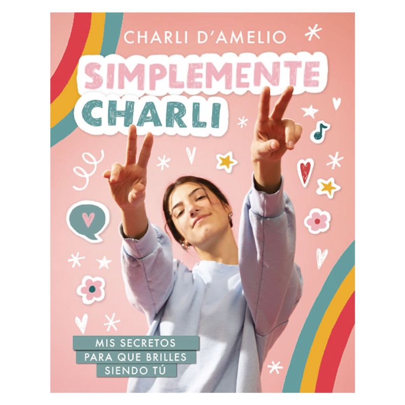 Simplemente Charli Blanco