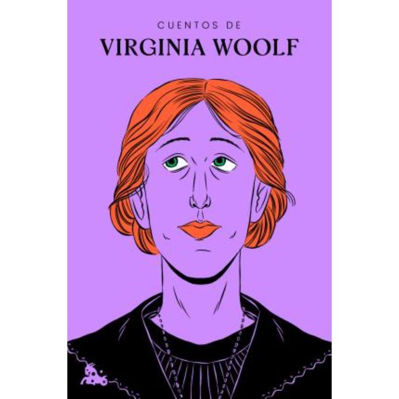 Cuentos De Virginia Woolf Blanco