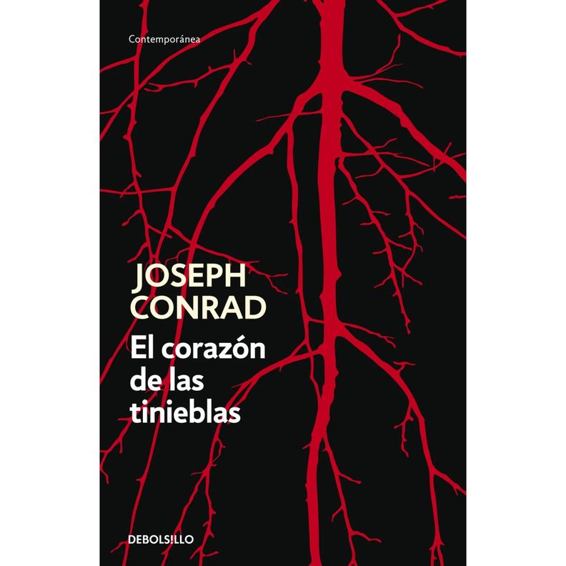 El Corazon De Las Tinieblas... Blanco