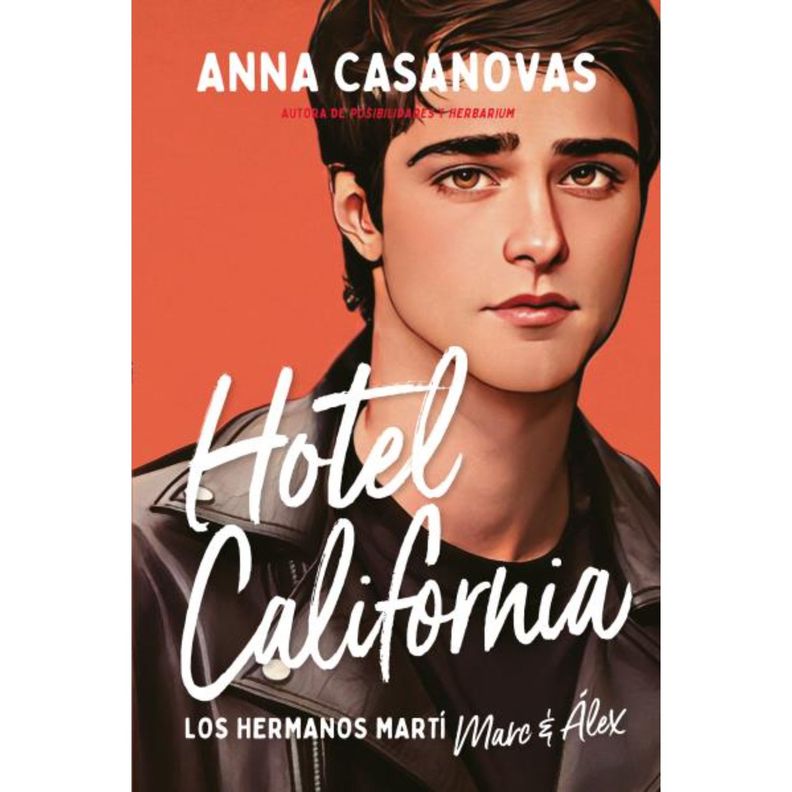 Hotel California (Los Hermanos Marti 4) Blanco