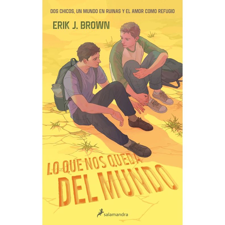 Lo Que Nos Queda Del Mundo Blanco