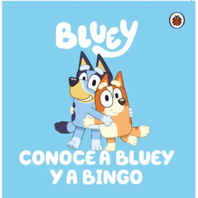Conoce A Bluey Y A Bingo-0
