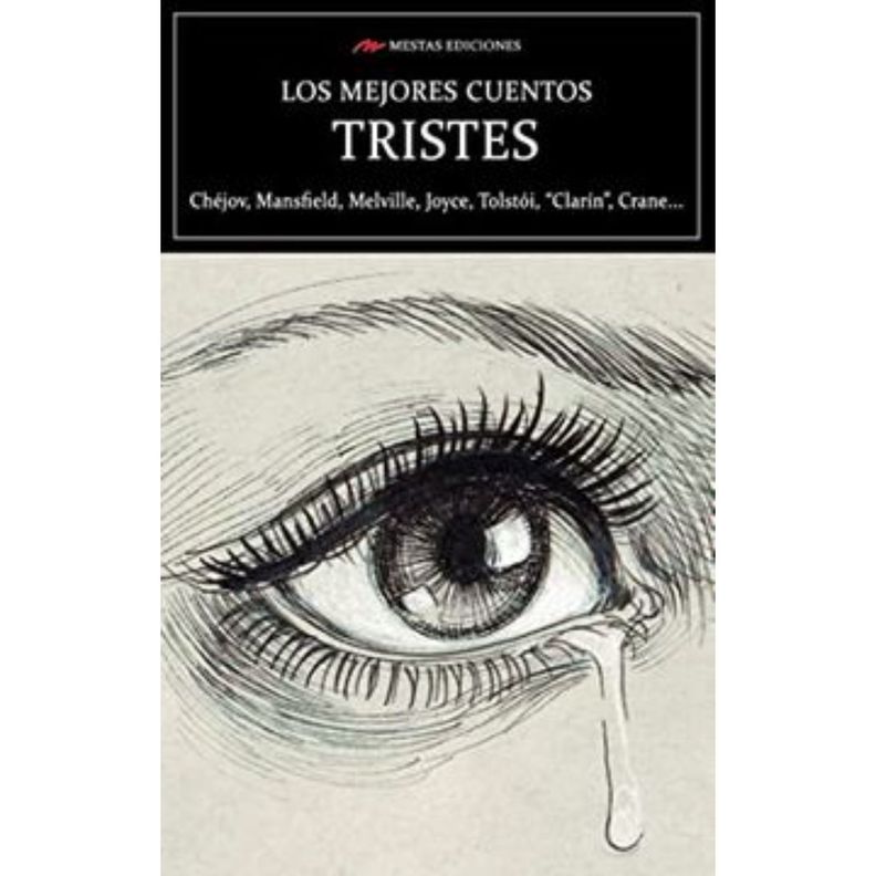Los Mejores Cuentos Tristes Blanco