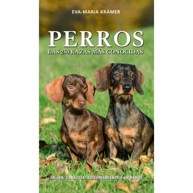 Perros, las 50 razas mas conocidas Blanco
