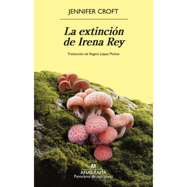 La Extincion De Irena Rey Blanco