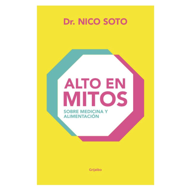 Alto En Mitos Blanco