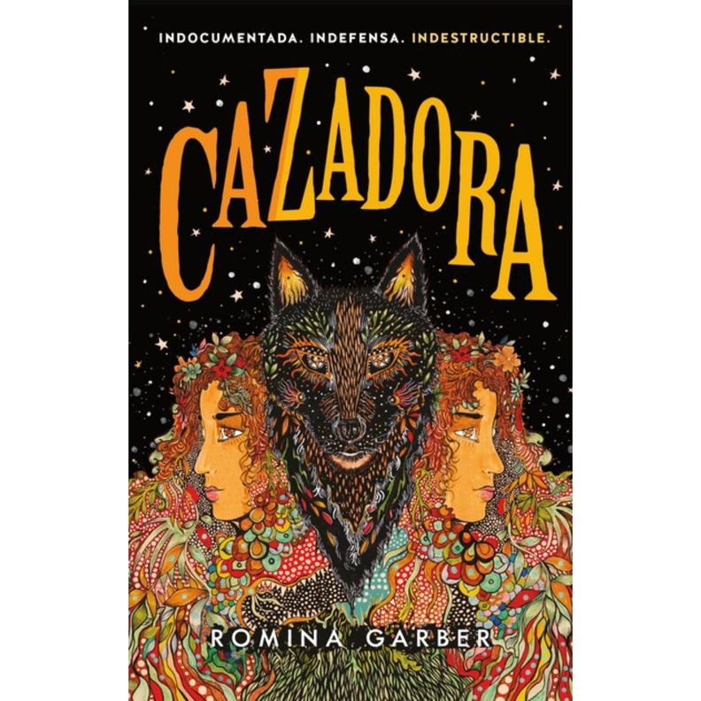Cazadora Blanco