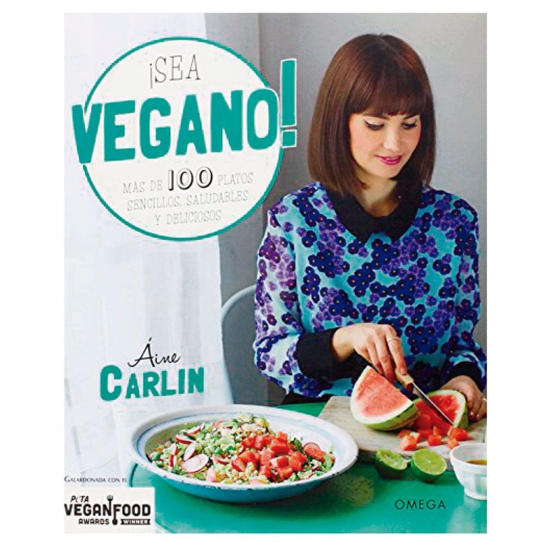 Sea Vegano! Blanco