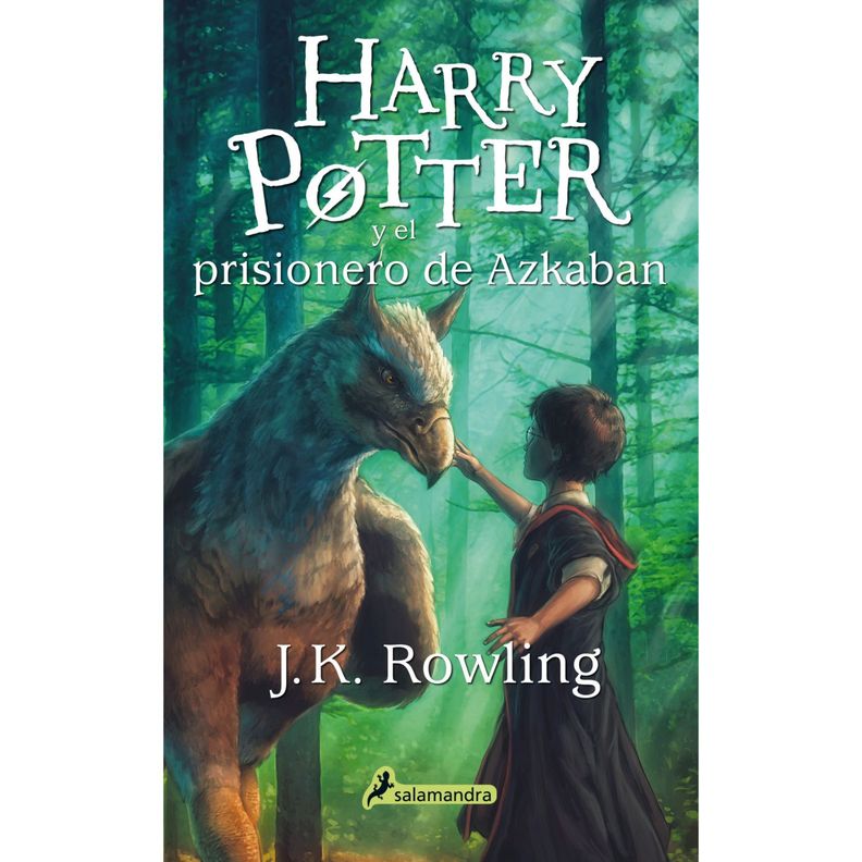 Harry Potter Y El Prisionero De Azkaban N° 3-0