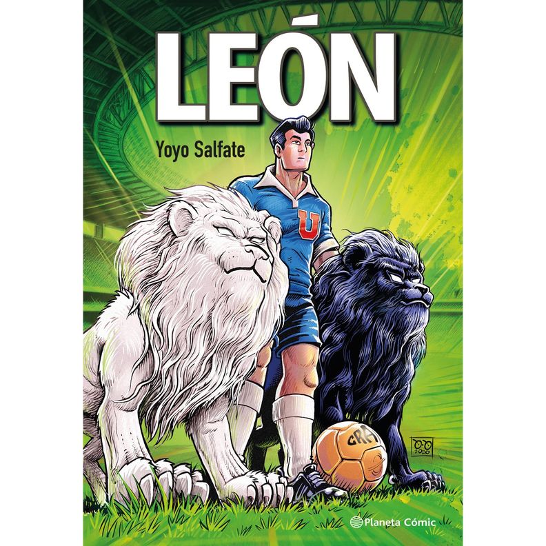 Leon Blanco