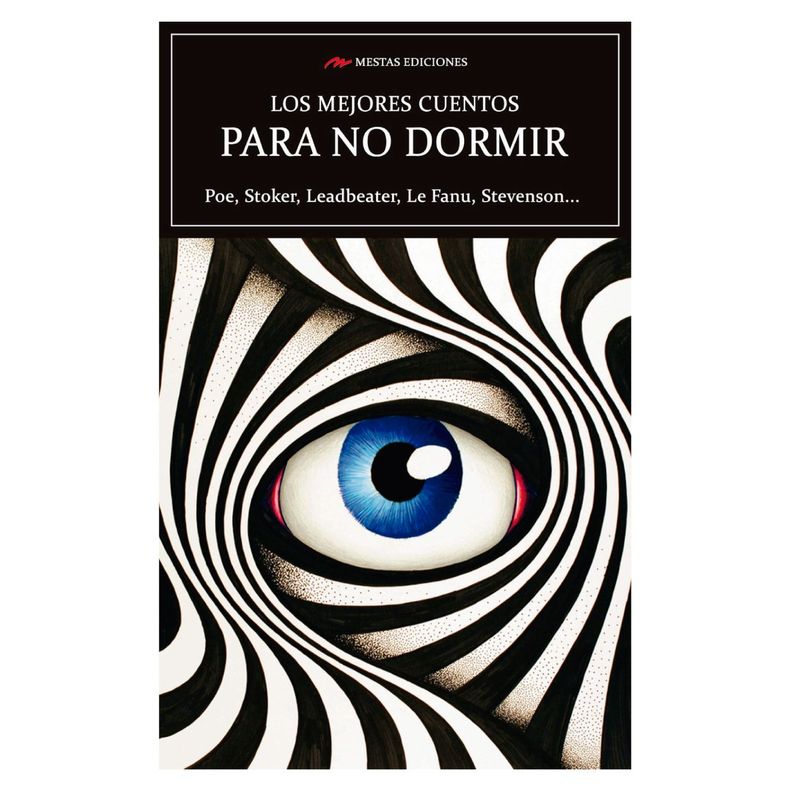 Los Mejores Cuentos Para No Dormir Blanco