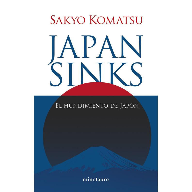 Japan Sinks Blanco