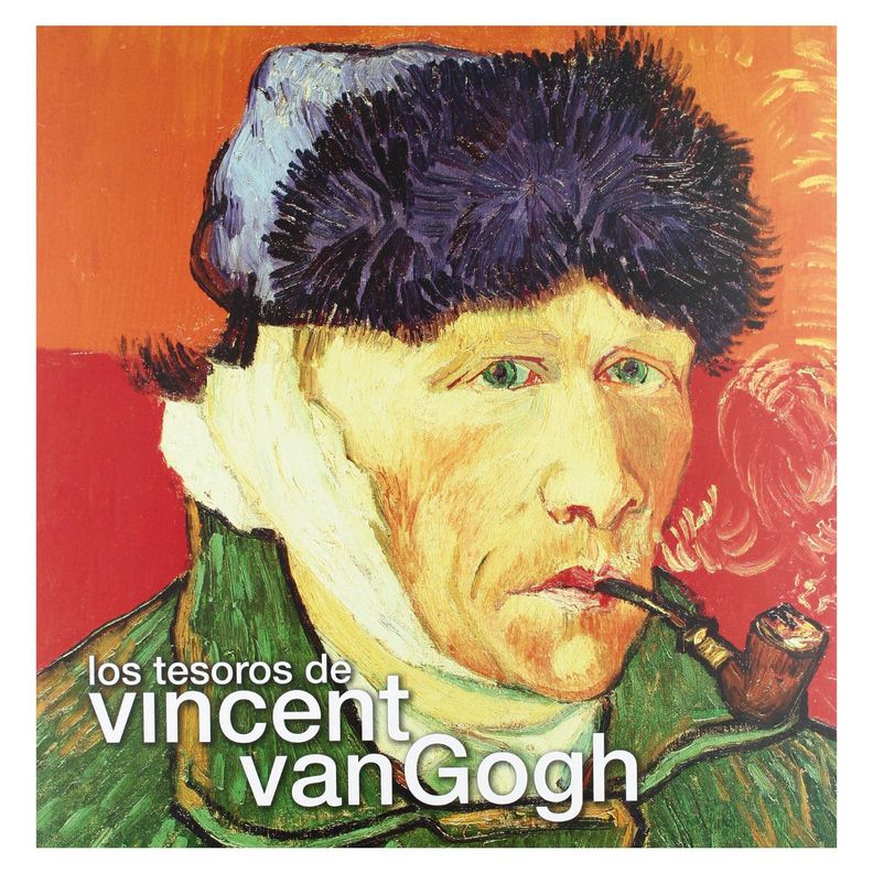Los Tesoros De Vincent Van Gogh-0
