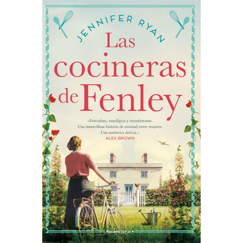 Las Cocineras De Fenley Blanco