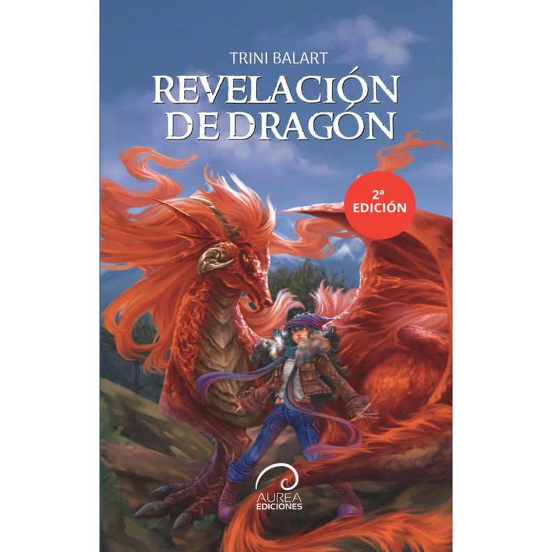 Revelacion De Dragon 2a Edicion Blanco