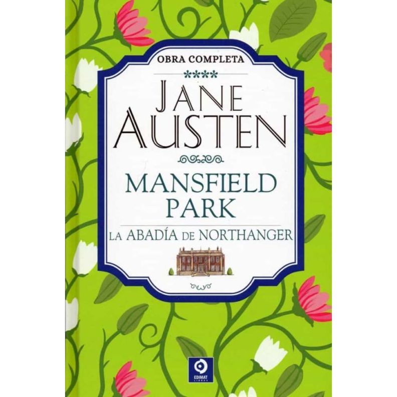 Jane Austen Obras Completas Volumen IV Blanco