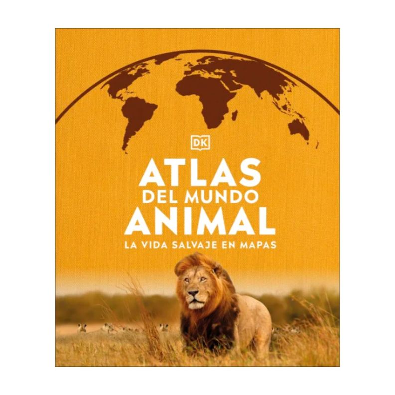 Atlas del mundo animal Blanco