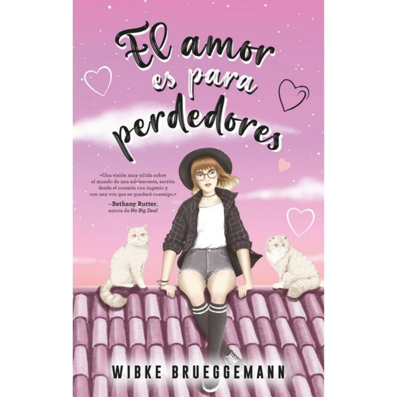 El Amor Es Para Perdedores Blanco