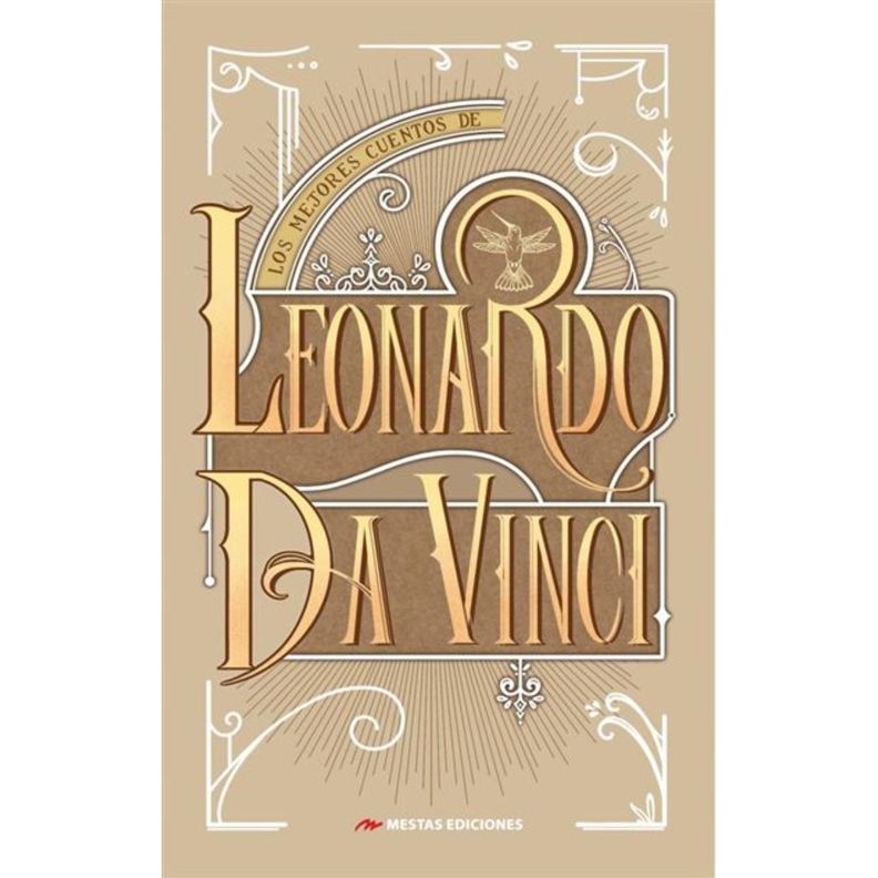 Los Mejores Cuentos De Leonardo Da Vinci.
