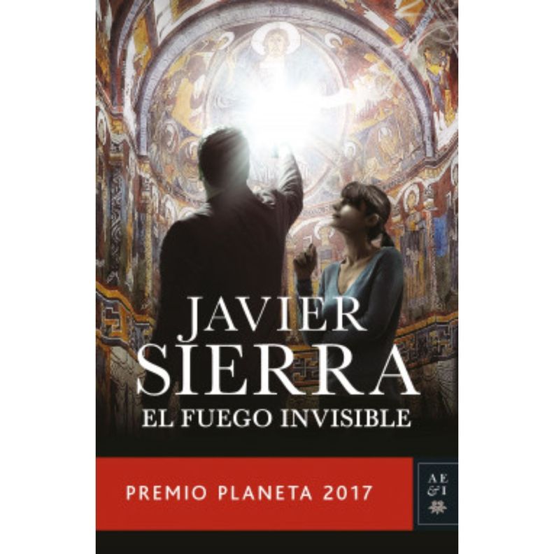 El Fuego Invisible Blanco
