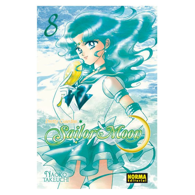 Sailor Moon 08