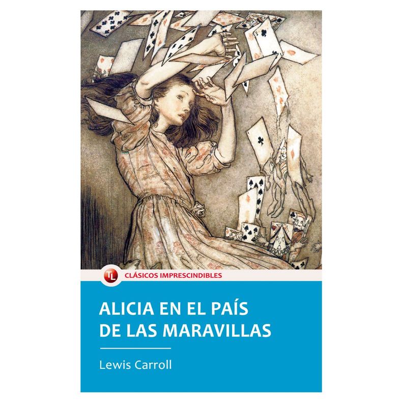 Alicia En El Pais De Las Maravillas - Julio Verne-0