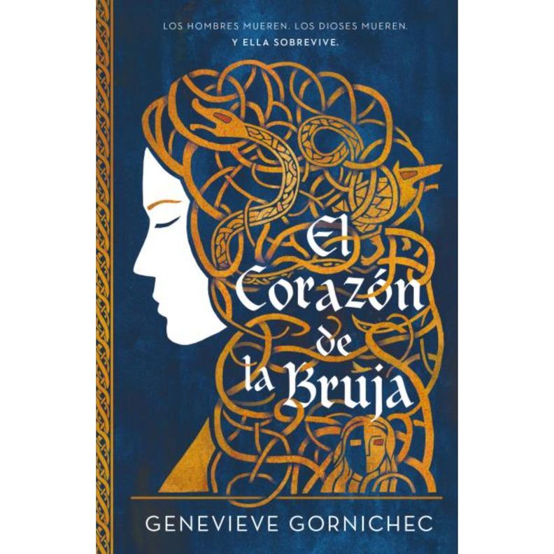 El Corazon De La Bruja Blanco