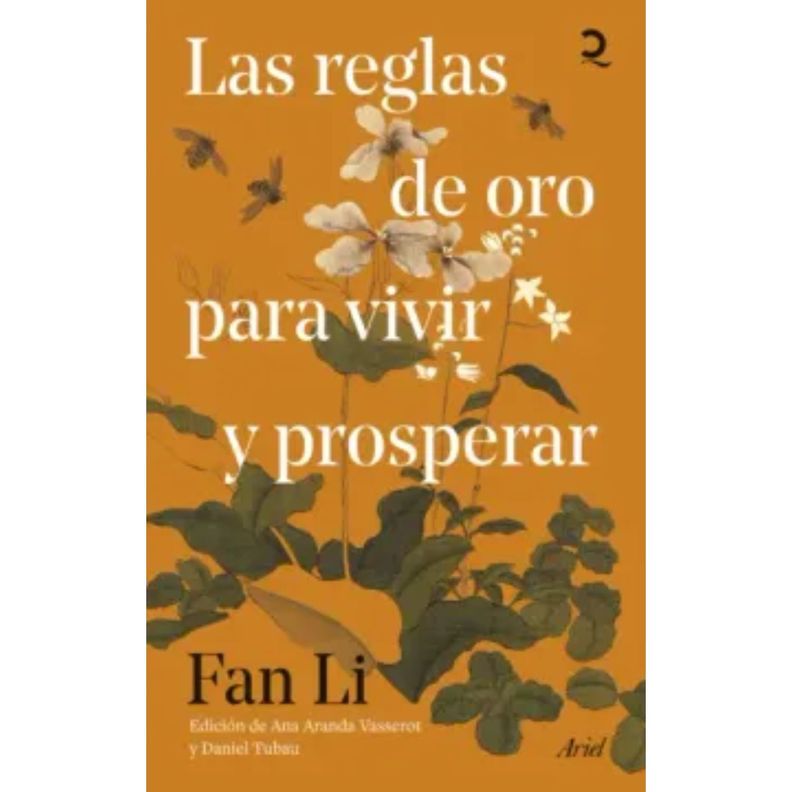 Las Reglas De Oro Para Vivir Y Prosperar Blanco
